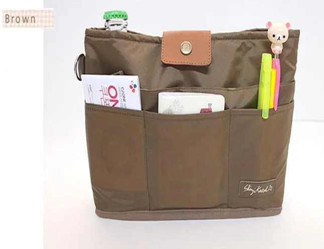 Bag In Bag Multi-Compartment Organizer