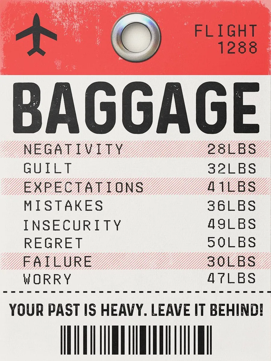 Baggage Tag