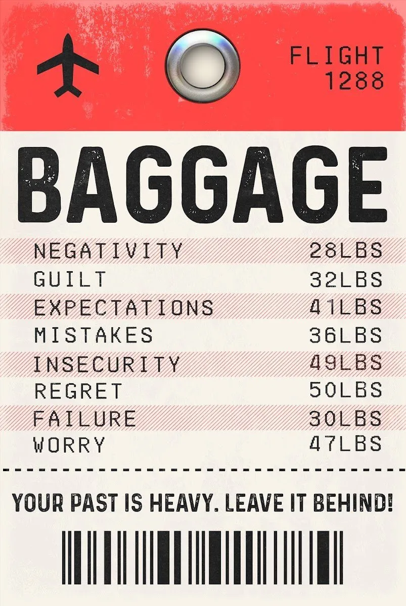 Baggage Tag