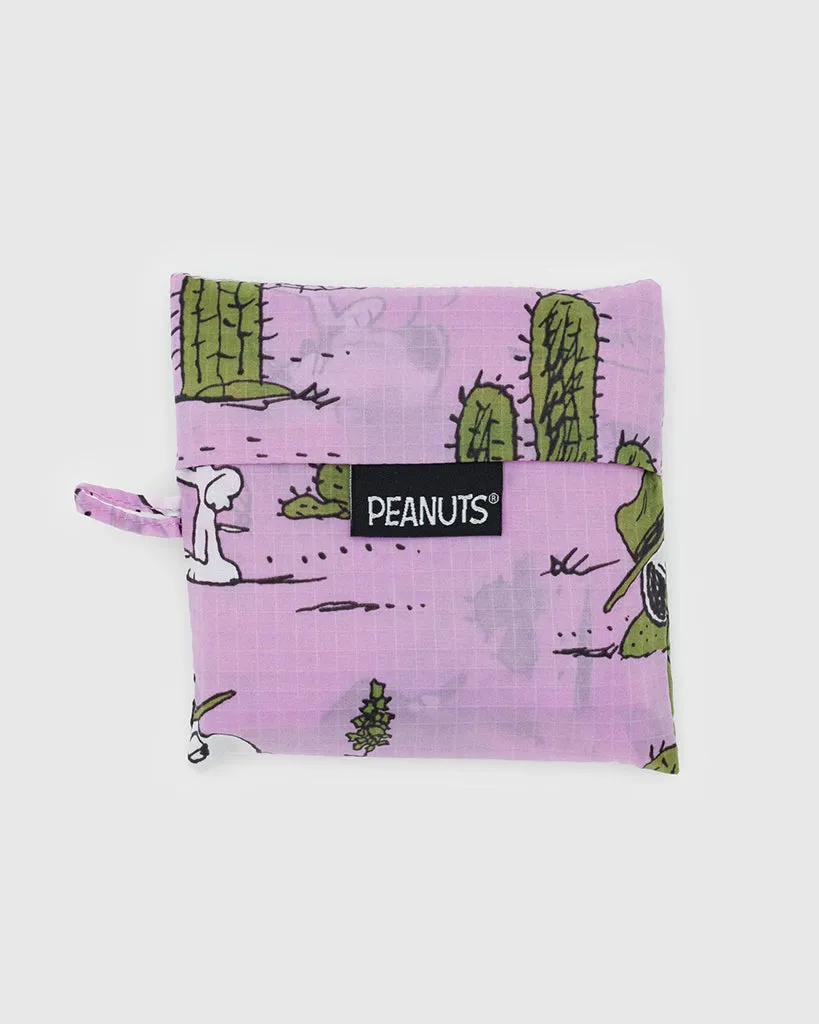 Baggu Reusable Bag - Pink Spike