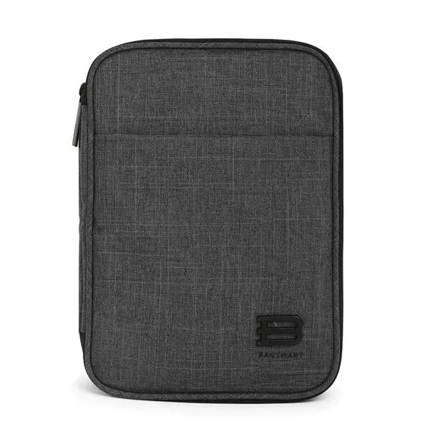 BAGSMART Electronic Accessories Bag Nylon Travel Organizer Bag