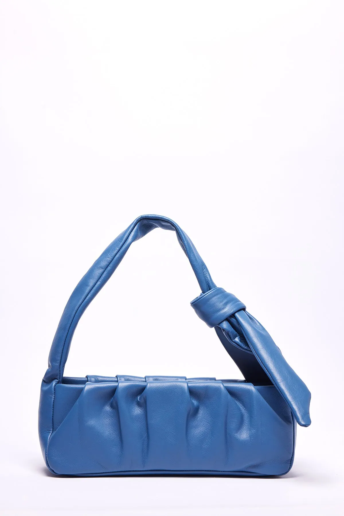 Baguette Bag - Navy Blue