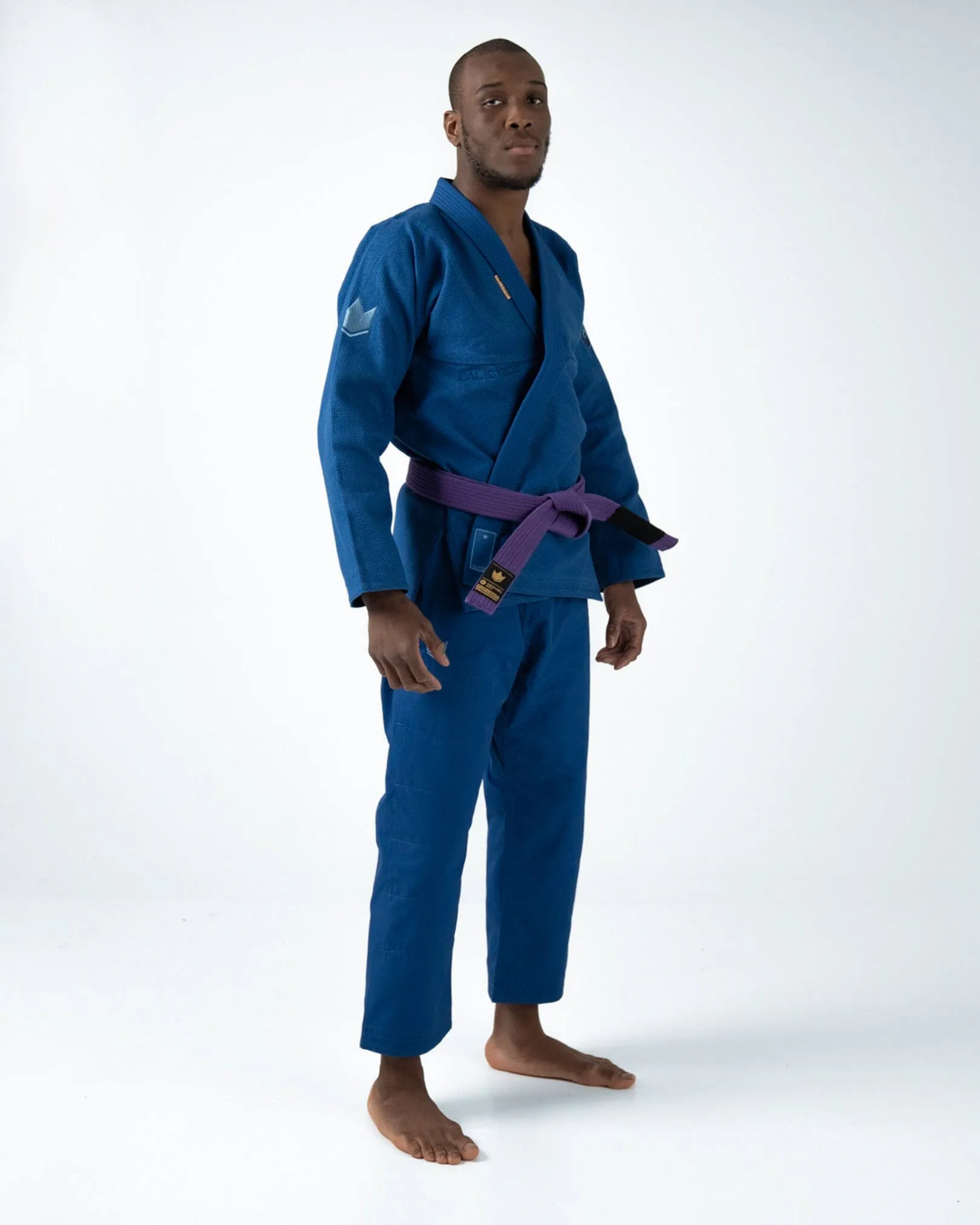 Balistico 4.0 Brazilian Jiu Jitsu Gi - Blue (2023 version)