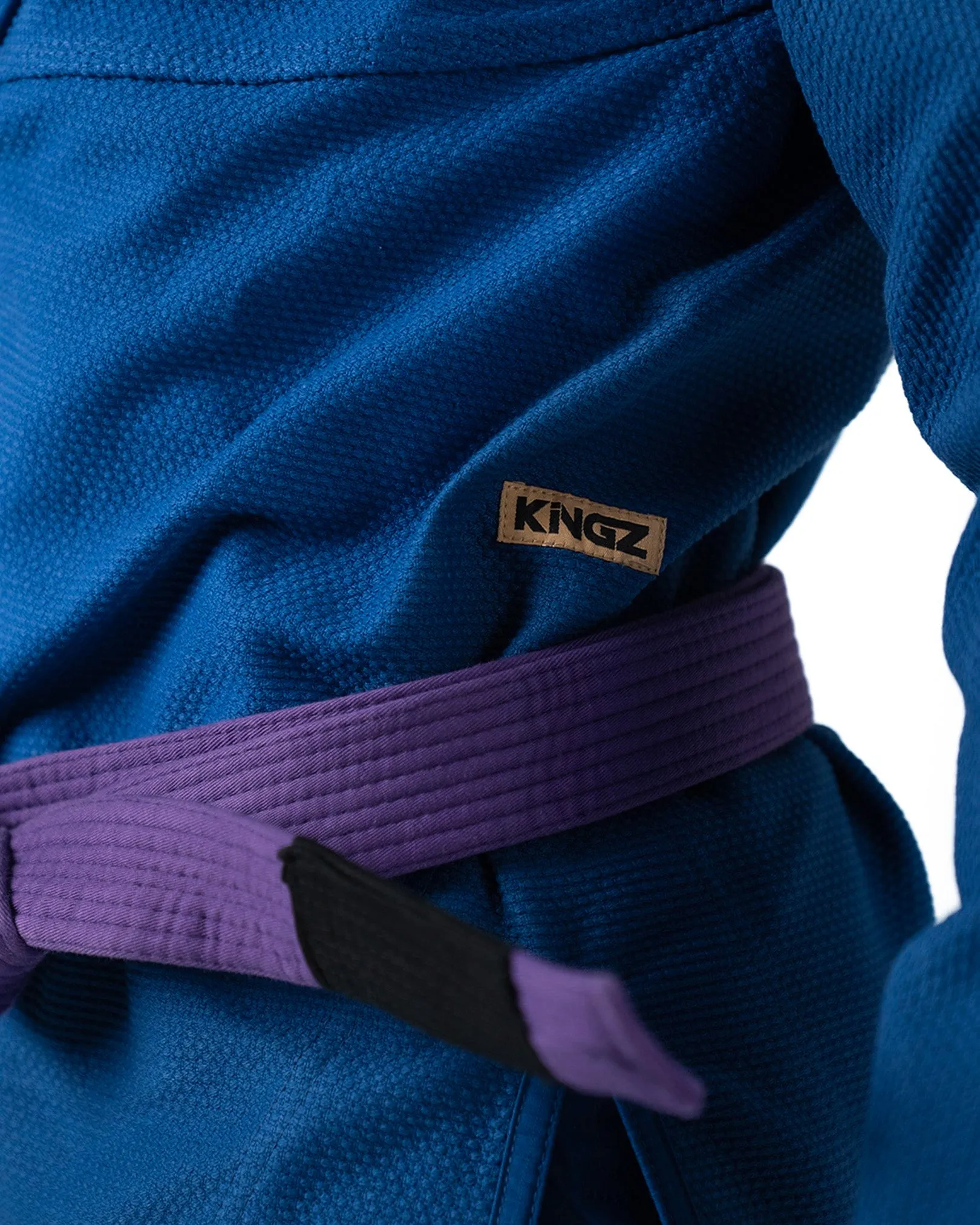 Balistico 4.0 Brazilian Jiu Jitsu Gi - Blue (2023 version)