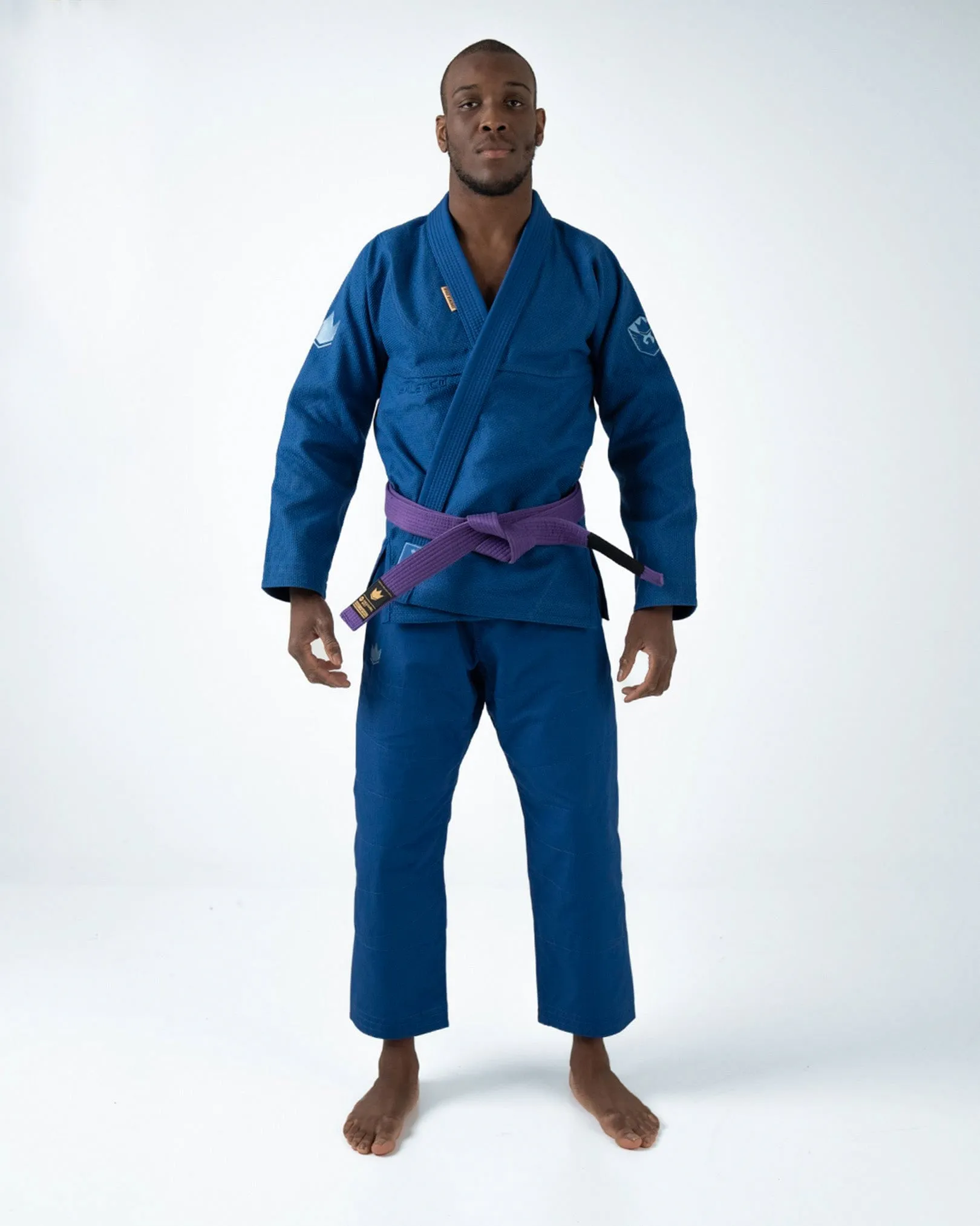 Balistico 4.0 Brazilian Jiu Jitsu Gi - Blue (2023 version)