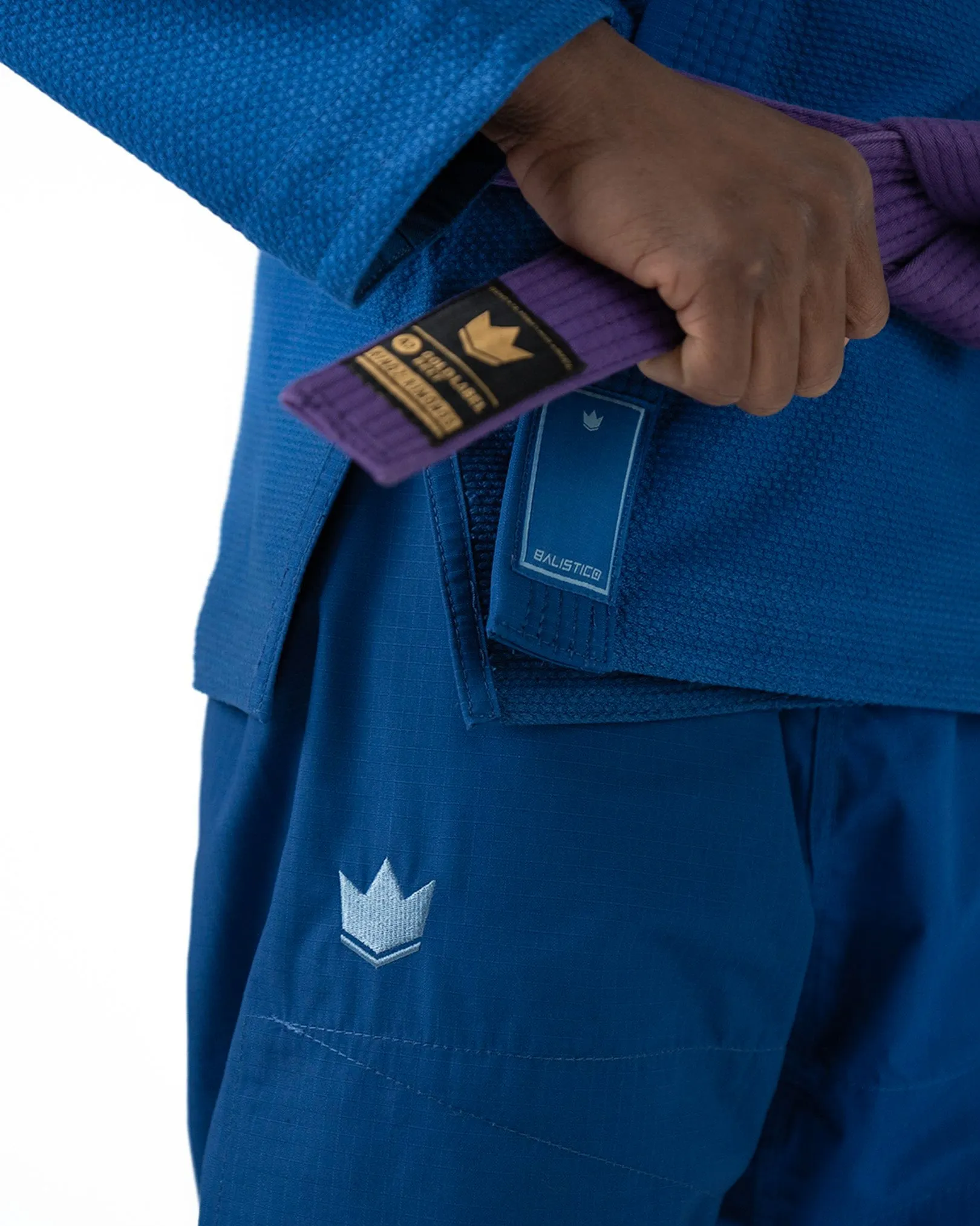 Balistico 4.0 Brazilian Jiu Jitsu Gi - Blue (2023 version)