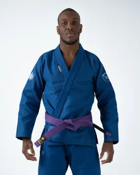 Balistico 4.0 Brazilian Jiu Jitsu Gi - Blue (2023 version)