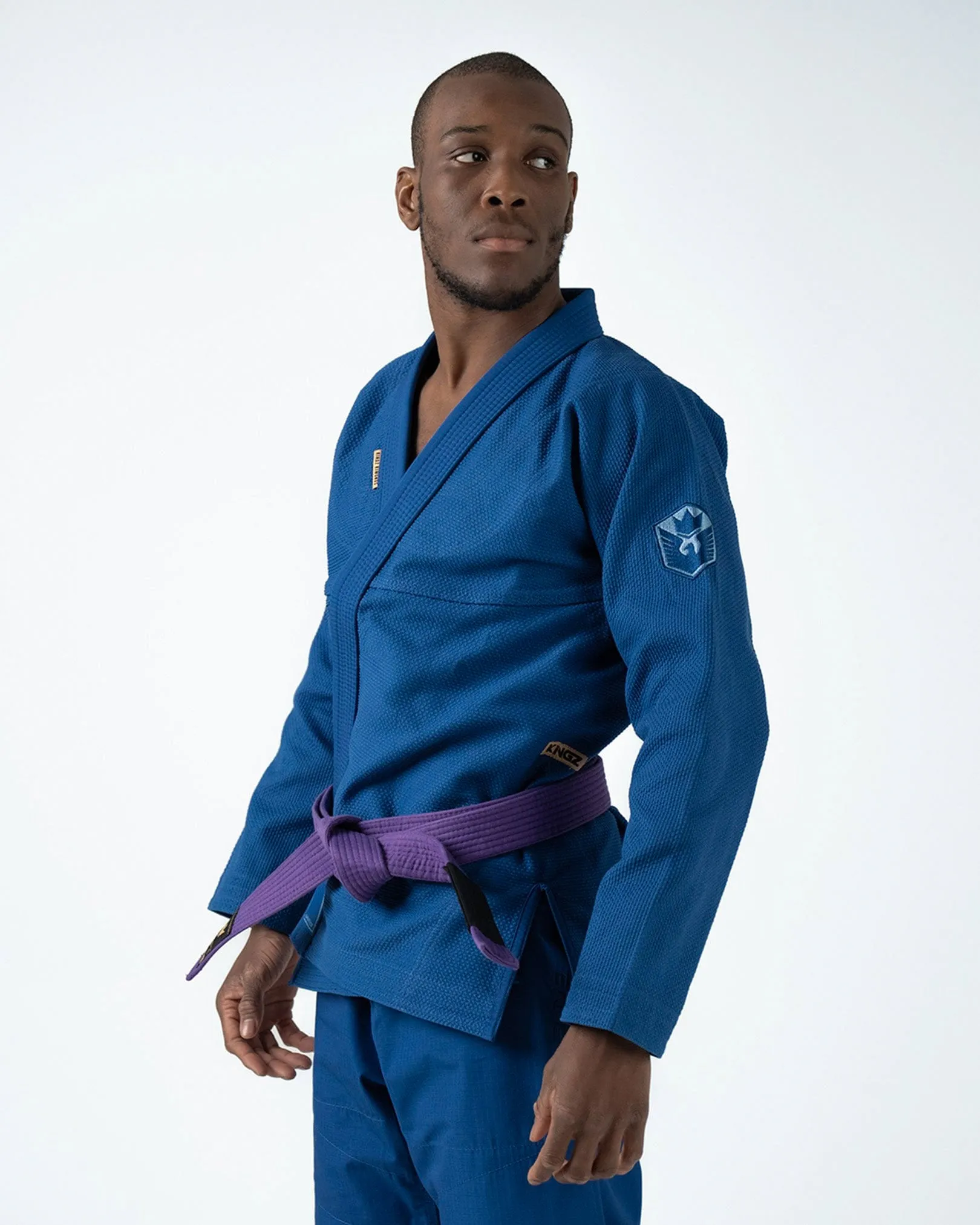 Balistico 4.0 Brazilian Jiu Jitsu Gi - Blue (2023 version)