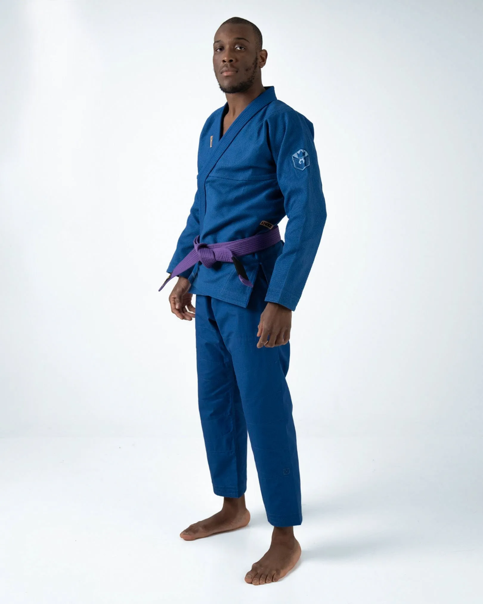 Balistico 4.0 Brazilian Jiu Jitsu Gi - Blue (2023 version)