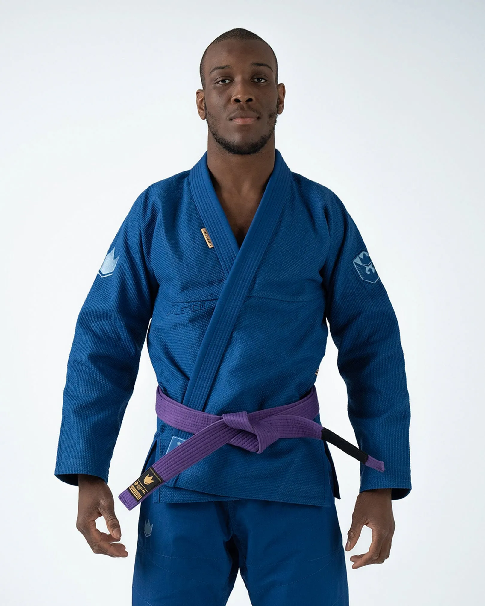 Balistico 4.0 Brazilian Jiu Jitsu Gi - Blue (2023 version)