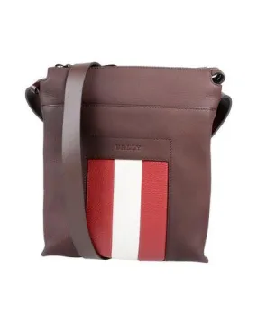 Bally Man Cross-body bag Cocoa -- --