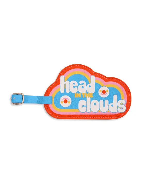 Ban.do - Getaway Luggage Tag, Head in the Clouds