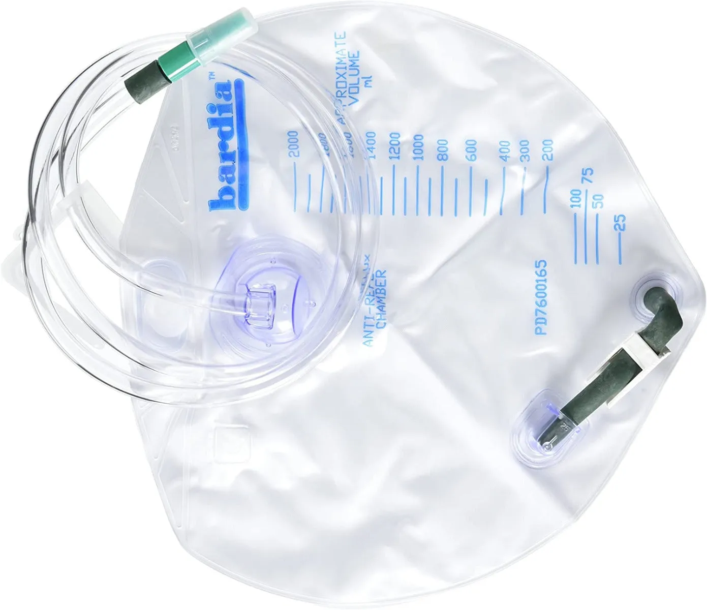 Bardia 802001 Urinary Drain Bag 1 Each