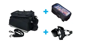 Big Daddy Adventure Essentials: E-Bike Storage & Hydration Bundle