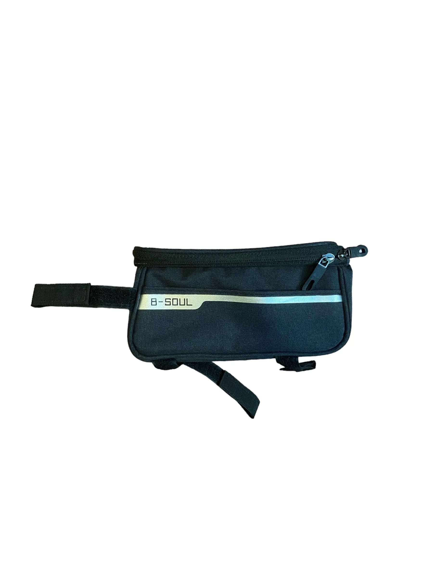 BIKE FRONT FRAME PHONE MOUNT WATERPROOF BAG