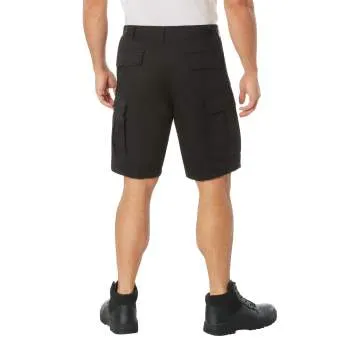 Black BDU Shorts