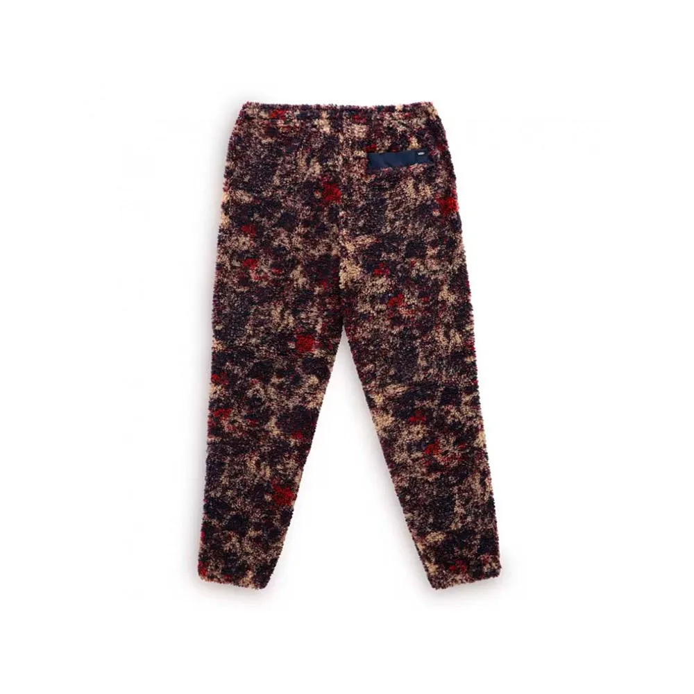 Blocked Relaxed Fleece Pant 'Multicolour'