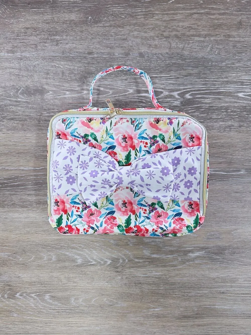 Blooming Florals Lunch Box