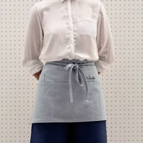 Blue Waist Apron