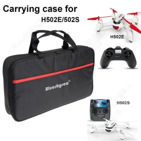 Blueskysea Carrying Bag Case Organizer For Hubsan X4 Desire H502S H502E Drone  RC Quadcopter