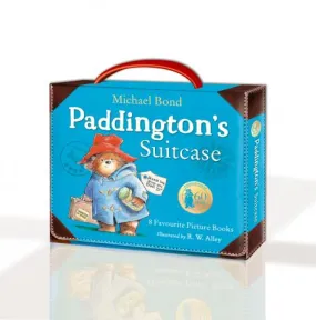 Book: Paddington's Big Suitcase