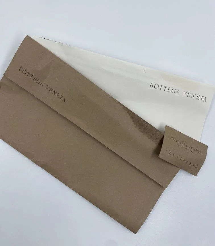 Bottega Veneta Intrecciato Bag