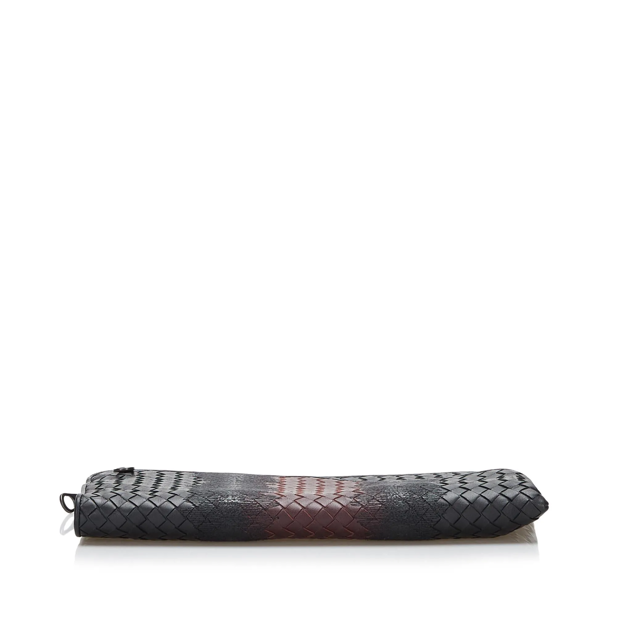 Bottega Veneta Intrecciato Clutch (SHG-36992)