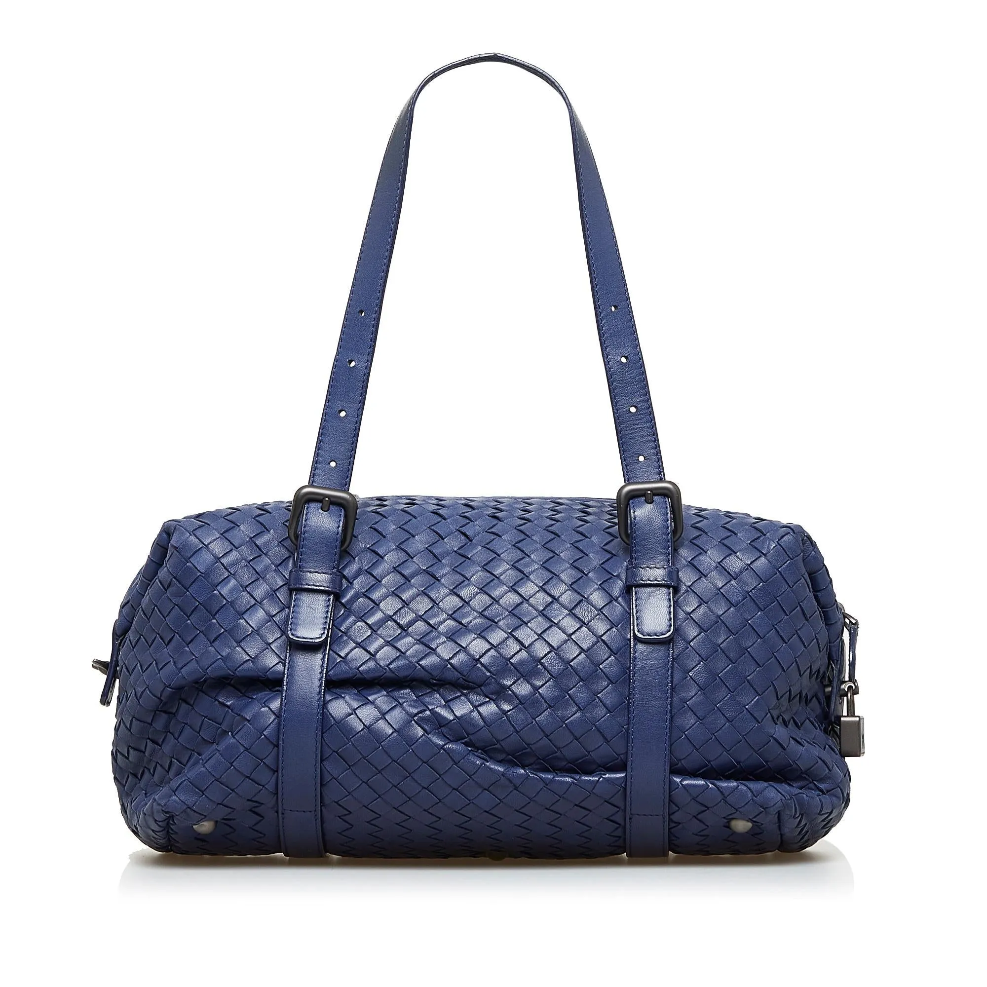 Bottega Veneta Intrecciato Montaigne (SHG-RlUEuV)