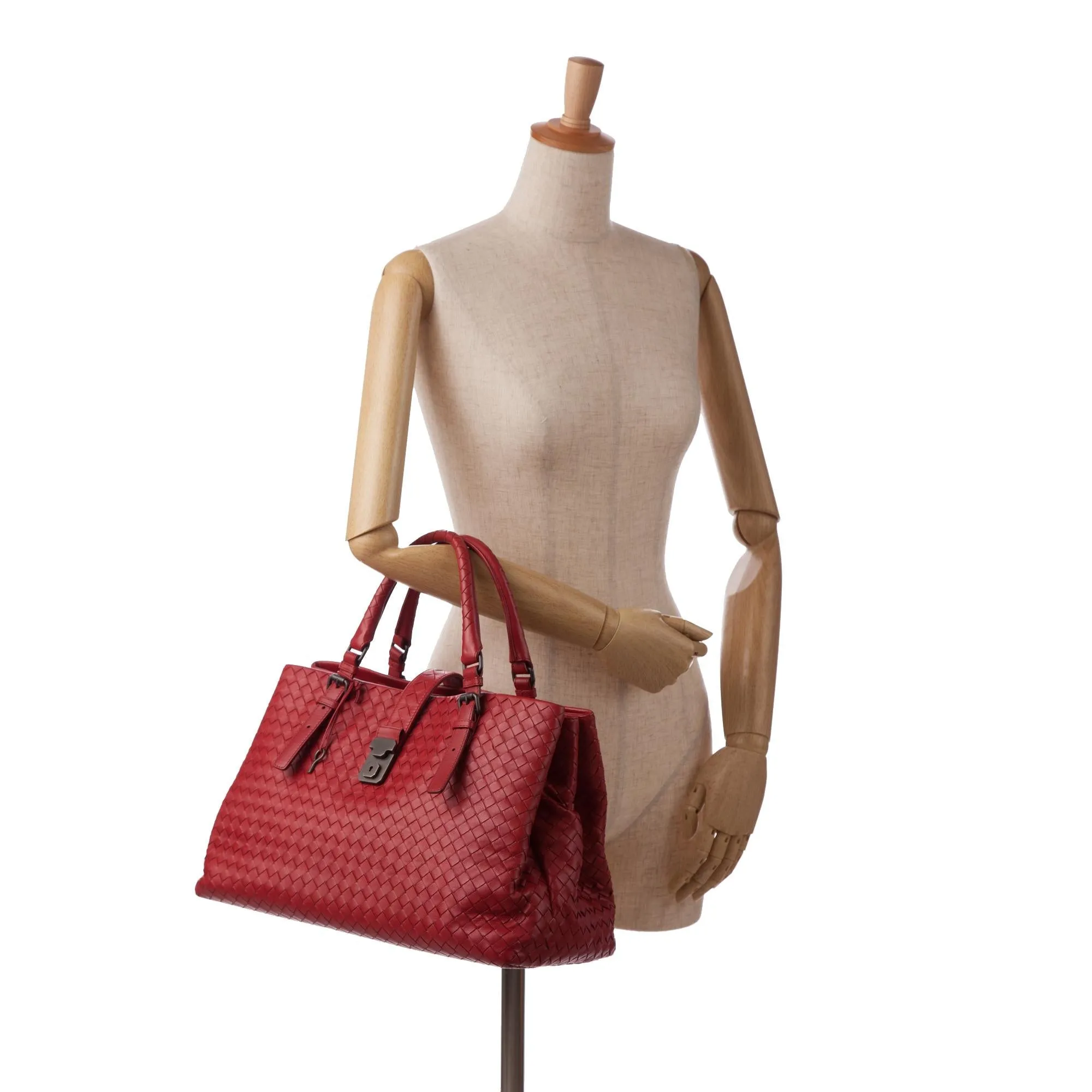 Bottega Veneta Intrecciato Roma (SHG-QqapjT)