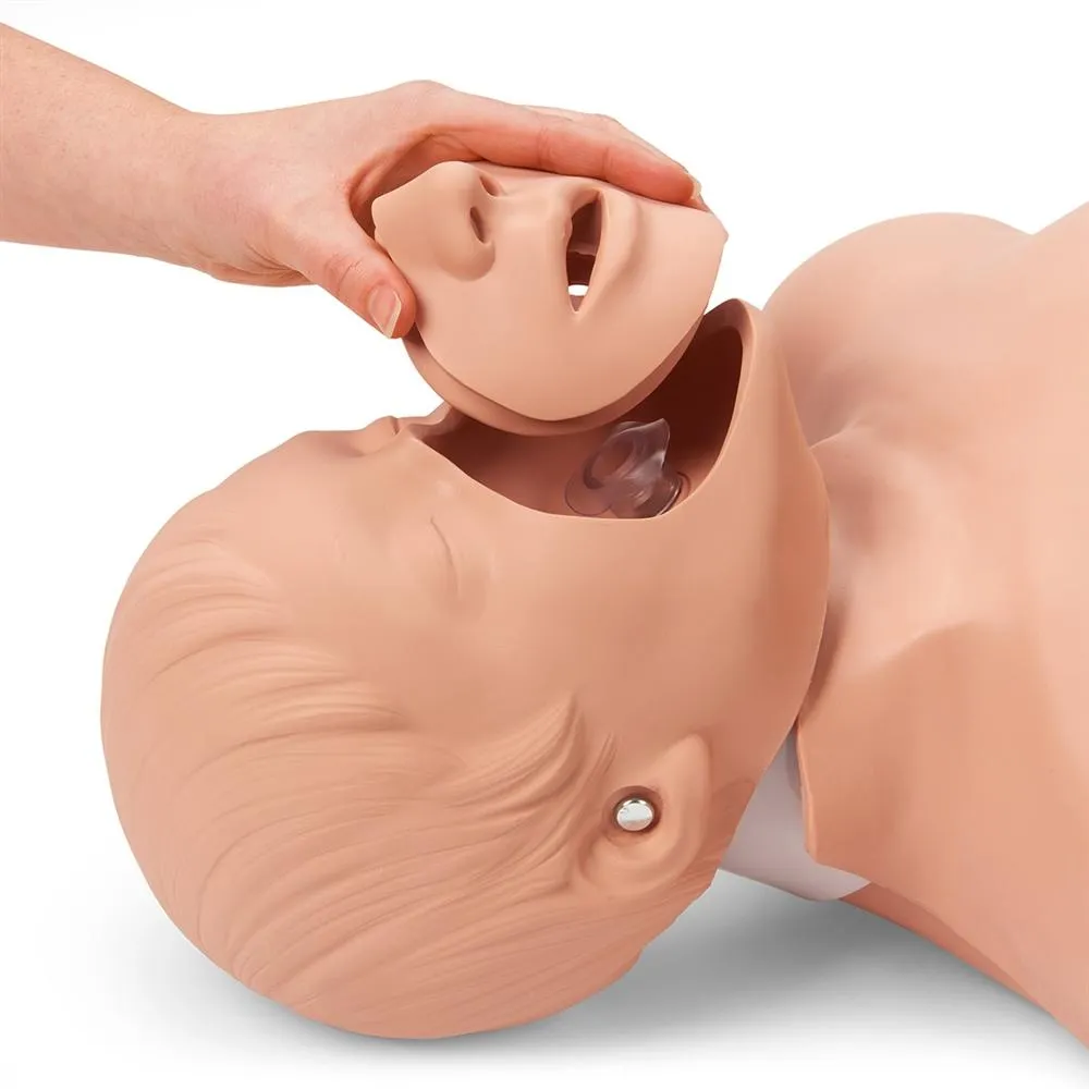 Brad Adult CPR Manikin with carry bag