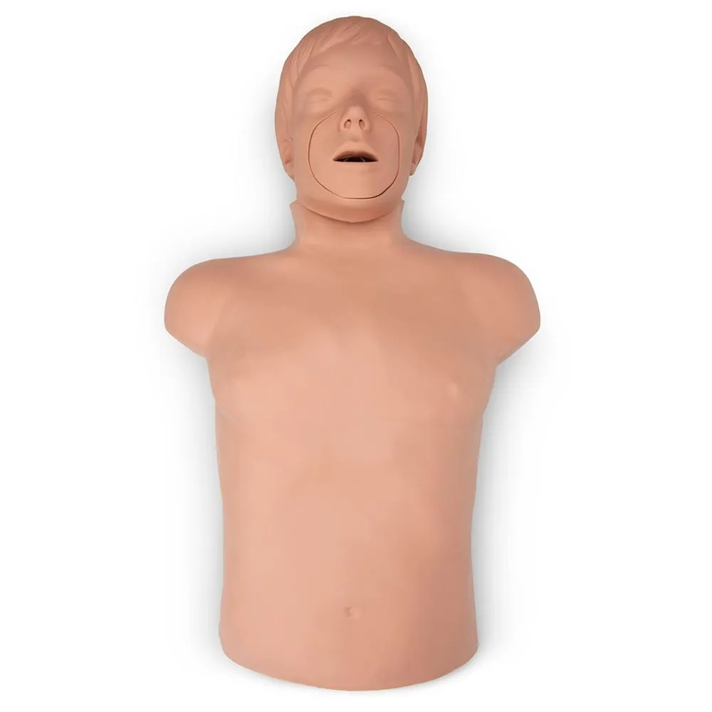 Brad Adult CPR Manikin with carry bag