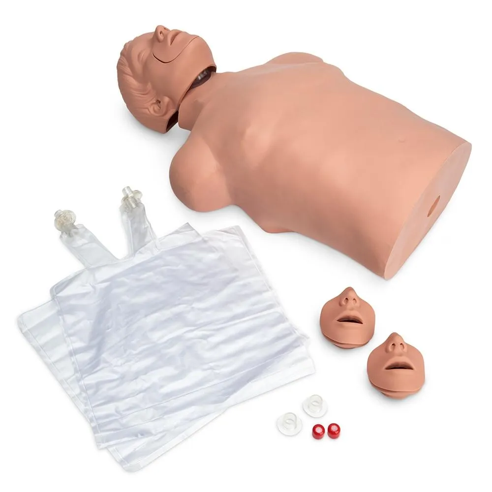 Brad Adult CPR Manikin with carry bag