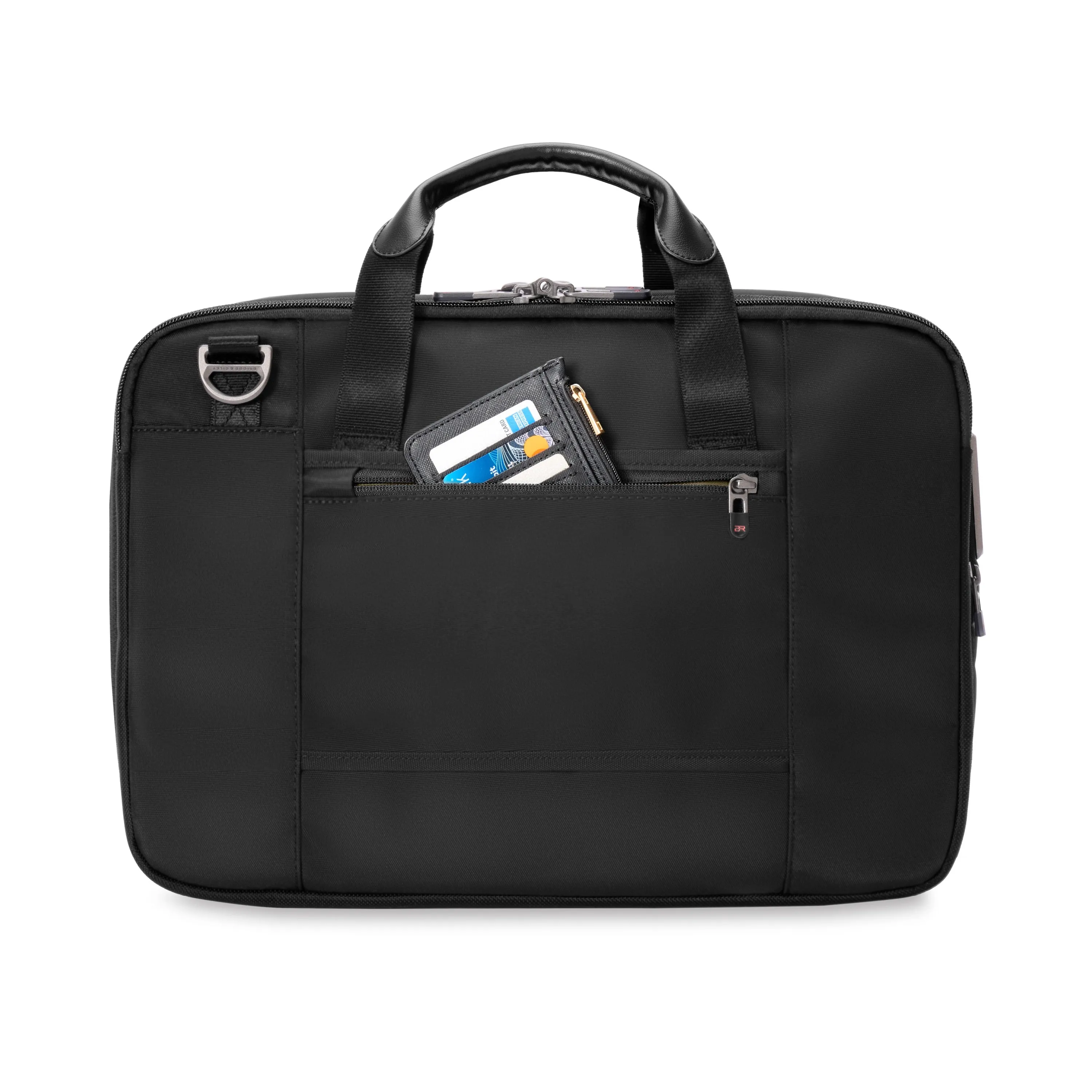 Briggs & Riley HTA Medium Expandable Briefcase