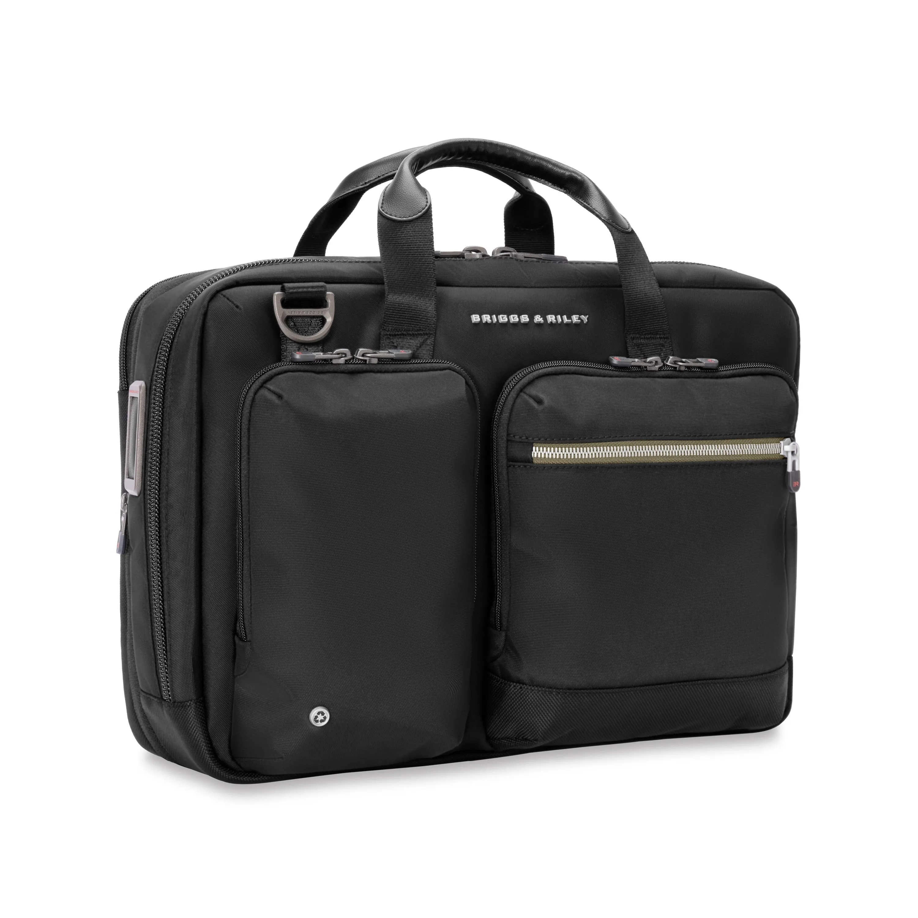 Briggs & Riley HTA Medium Expandable Briefcase