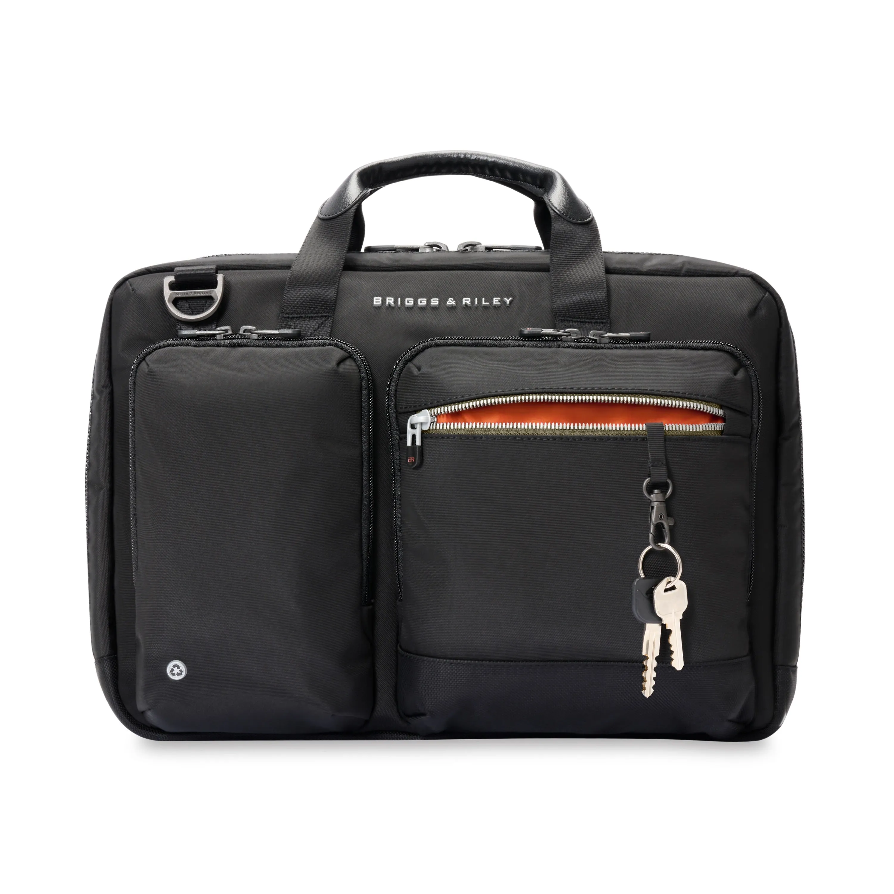 Briggs & Riley HTA Medium Expandable Briefcase