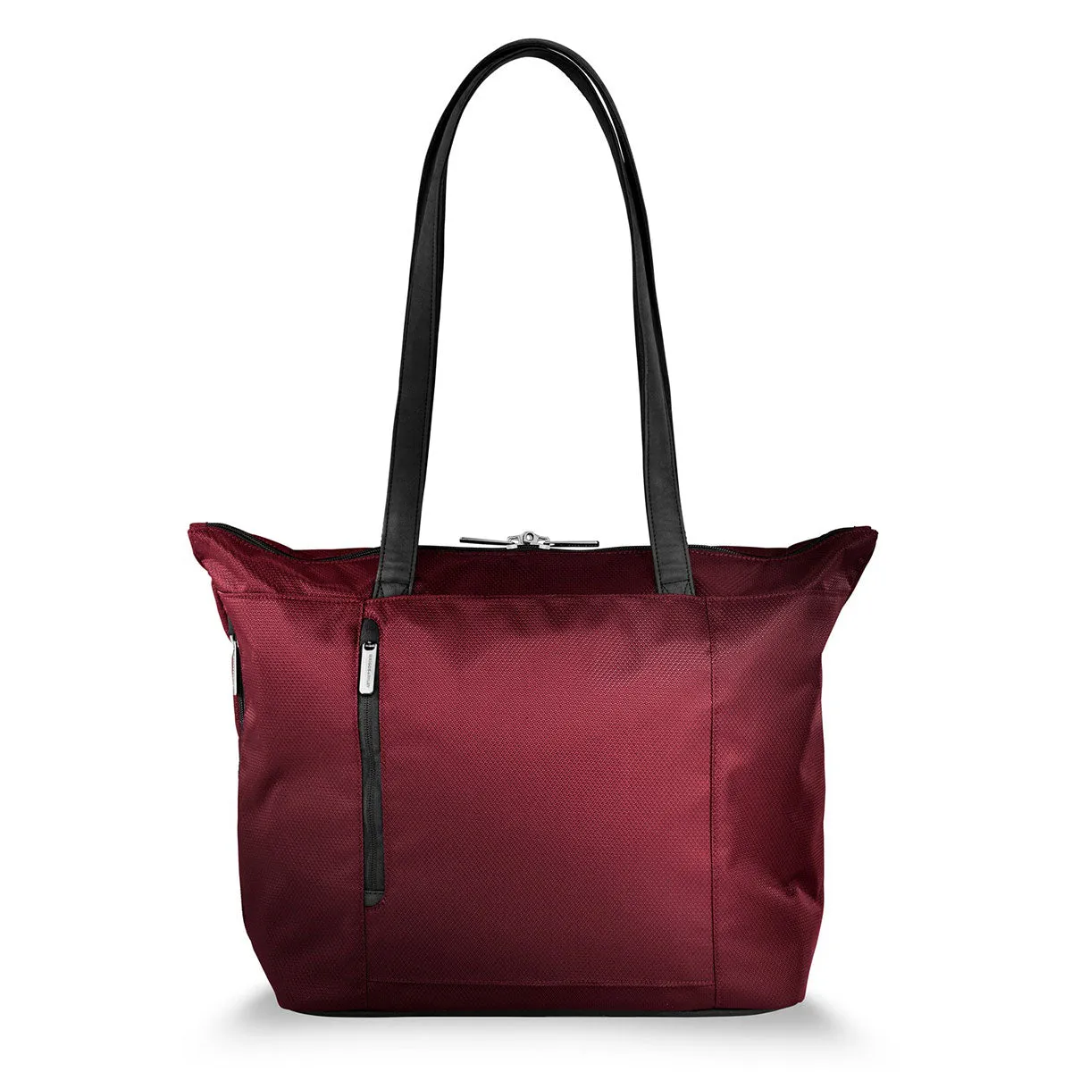 Briggs & Riley Merlot Transcend Shopping Tote