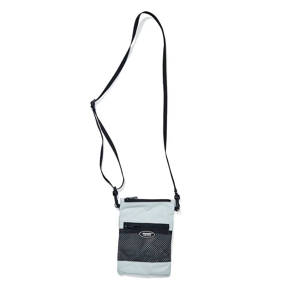 BSRABBIT MINI CROSS BAG GRAY