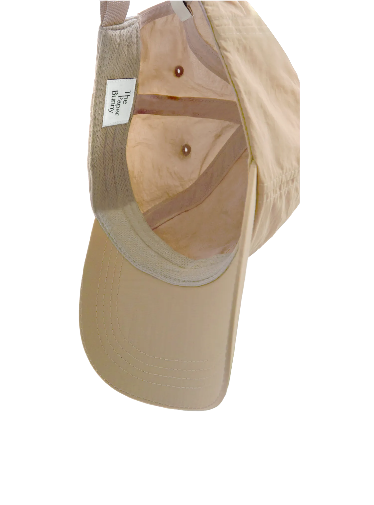 Camper Cap (Steady Does It Sand)