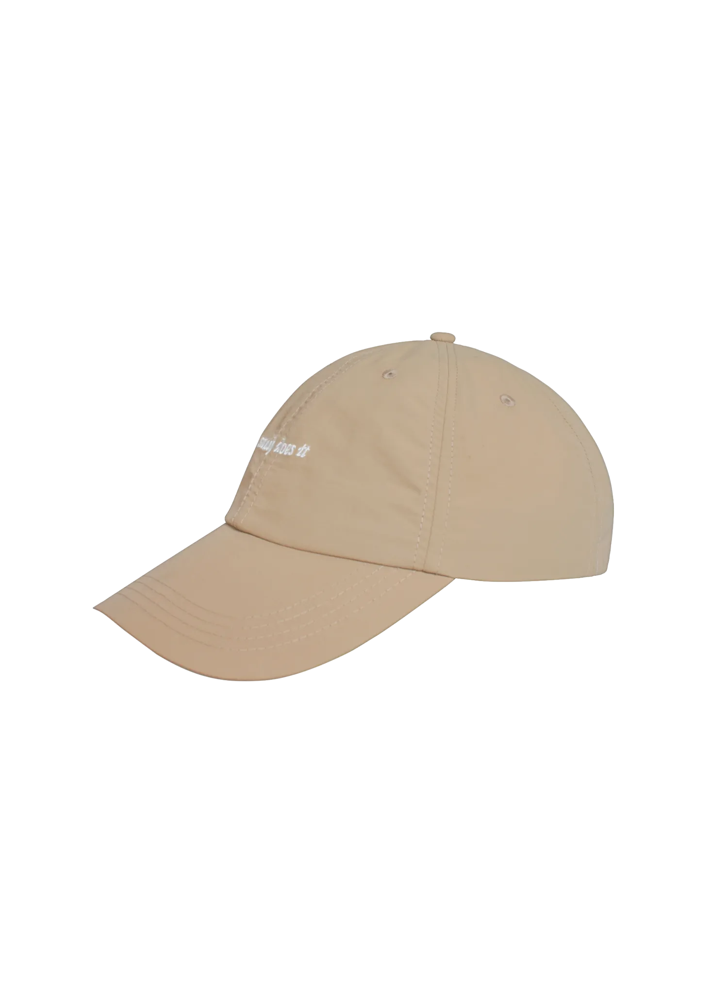 Camper Cap (Steady Does It Sand)