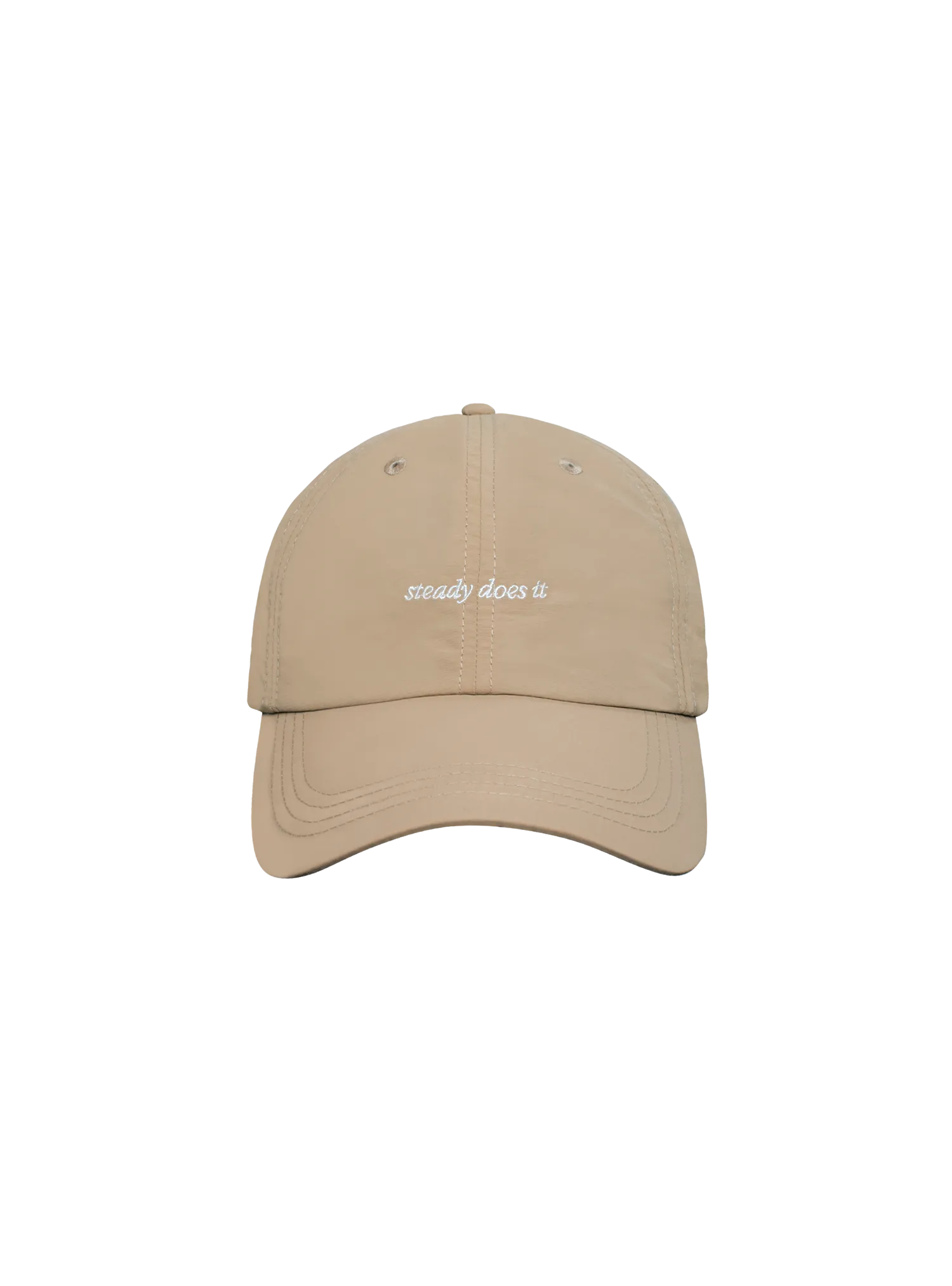 Camper Cap (Steady Does It Sand)