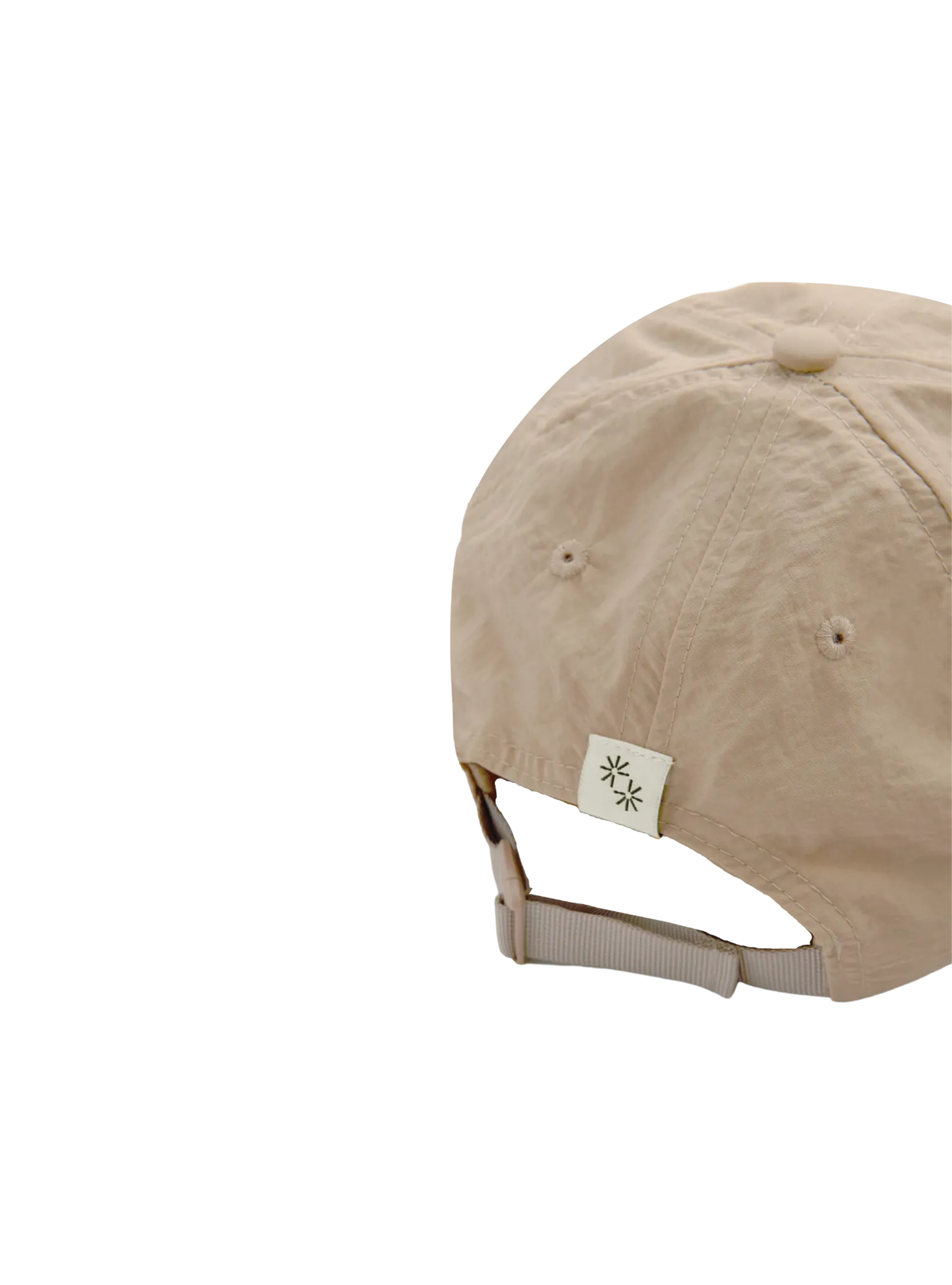 Camper Cap (Steady Does It Sand)