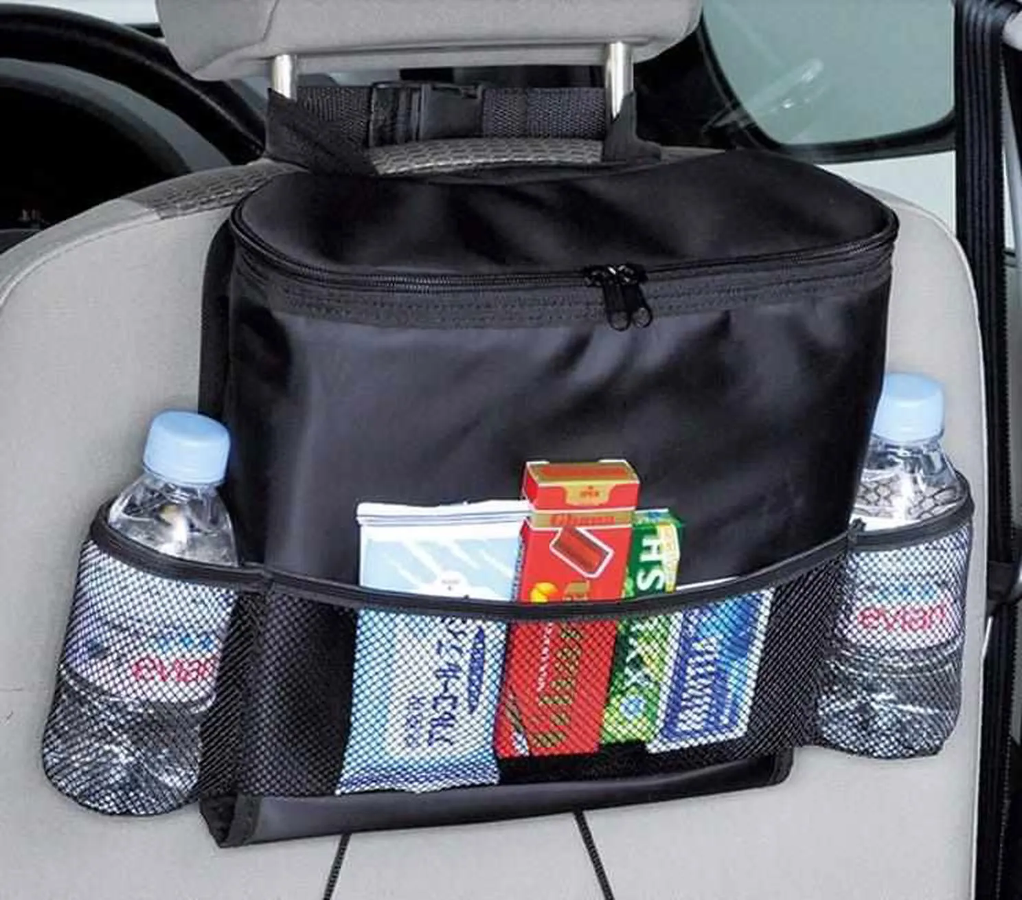 Car Seat Back Bag Organizer