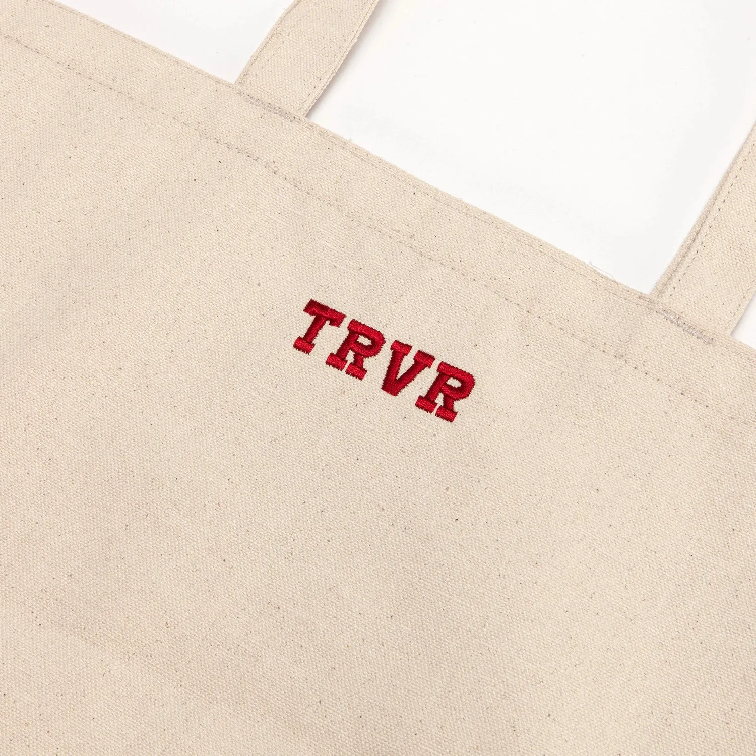 Casual Tote Embroidery