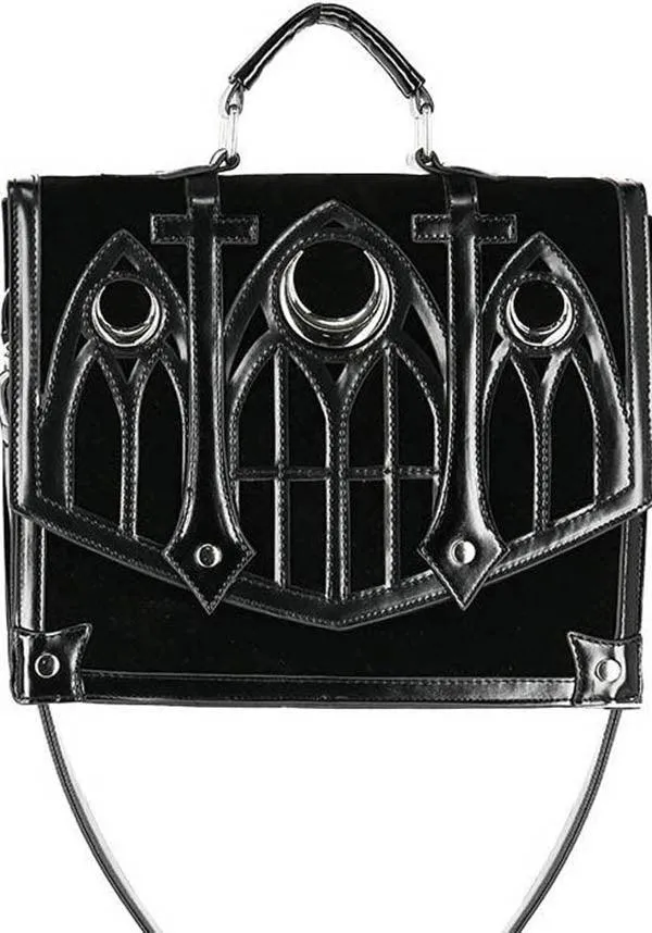 Cathedral Crescent | HANDBAG