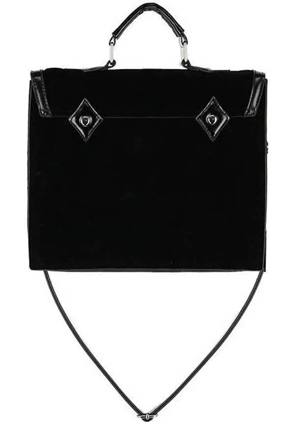 Cathedral Crescent | HANDBAG