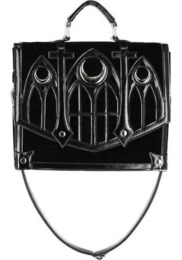 Cathedral Crescent | HANDBAG