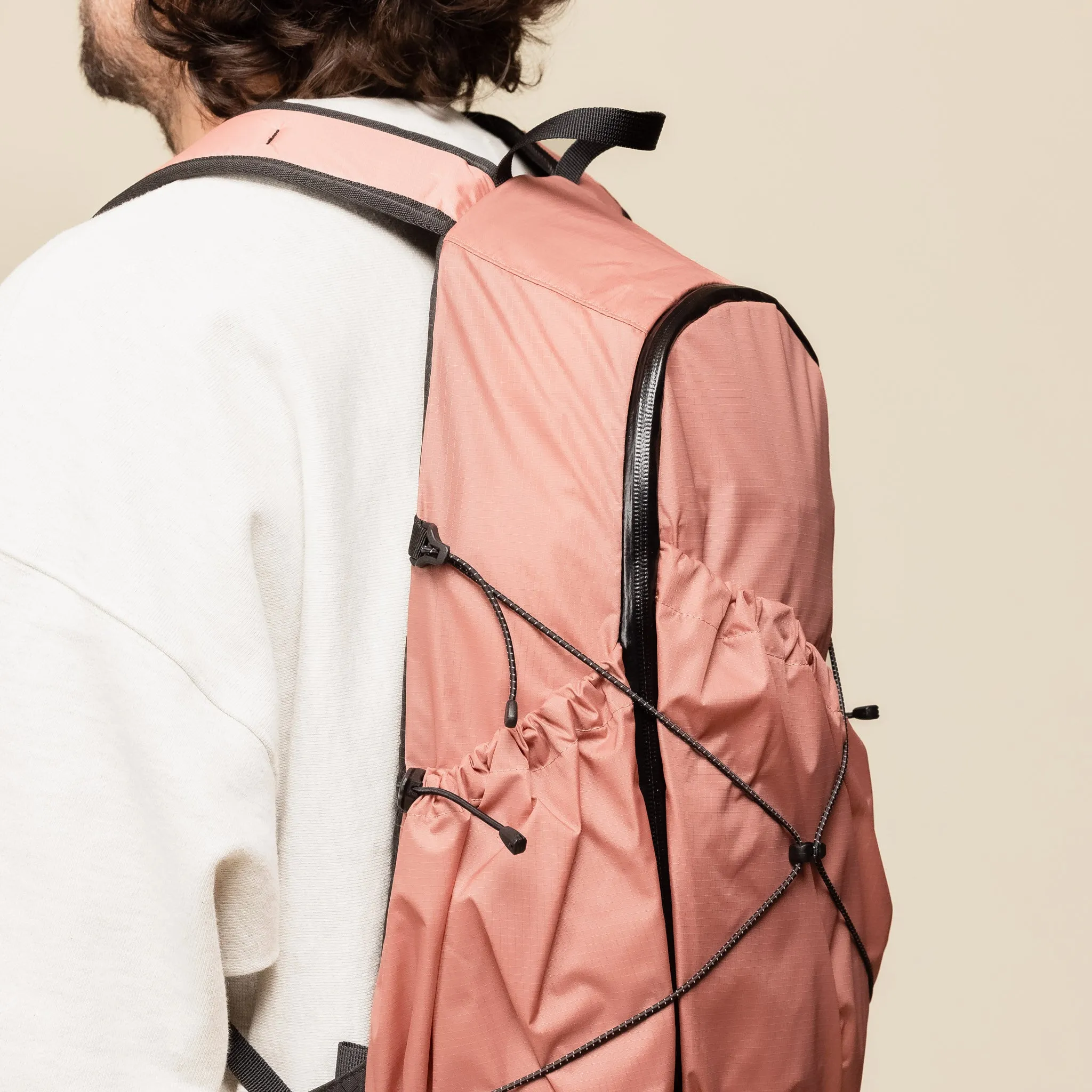 CAYL "Climb As You Love" - Archivépke Wrap Pack - Pink