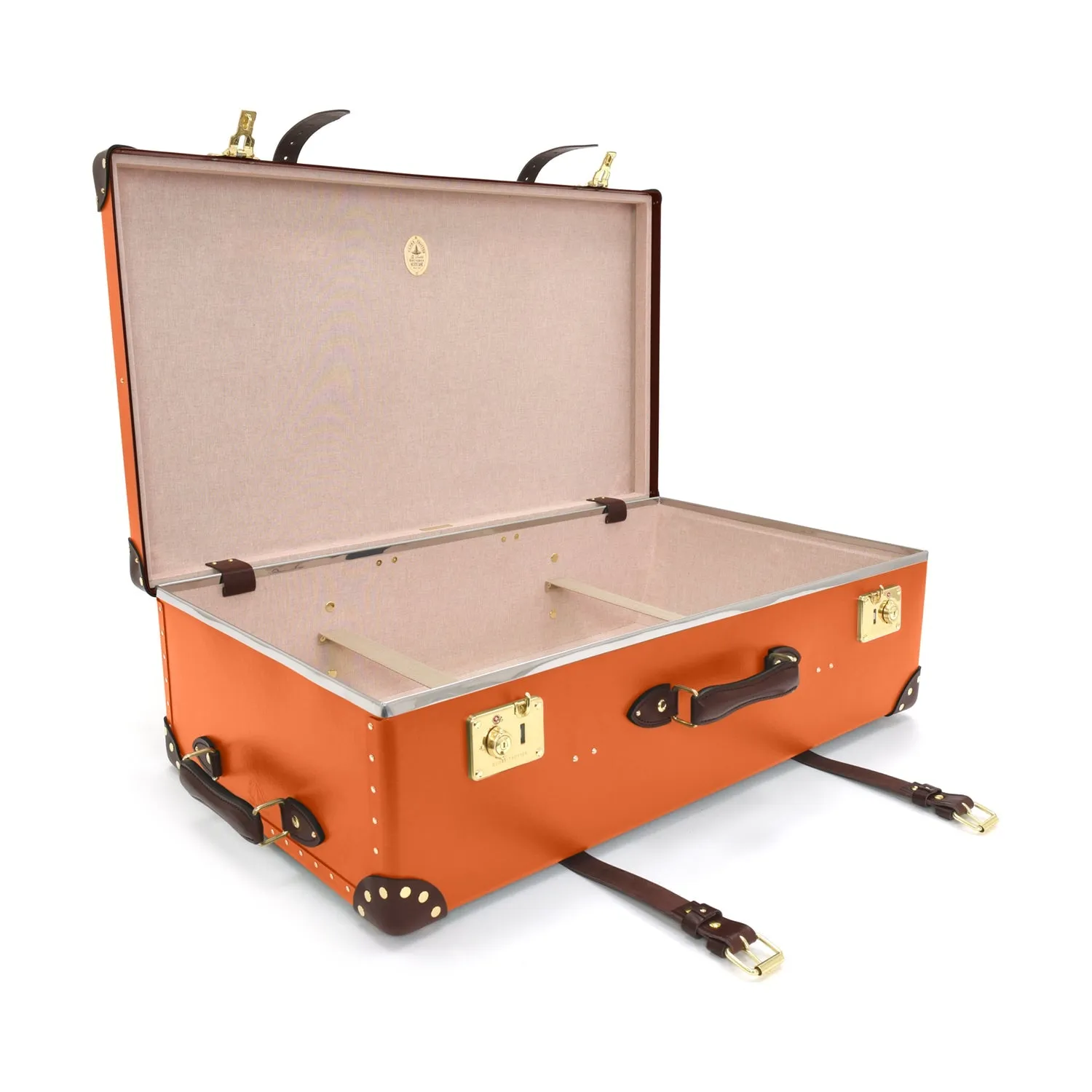 Centenary · XL Suitcase | Marmalade/Brown