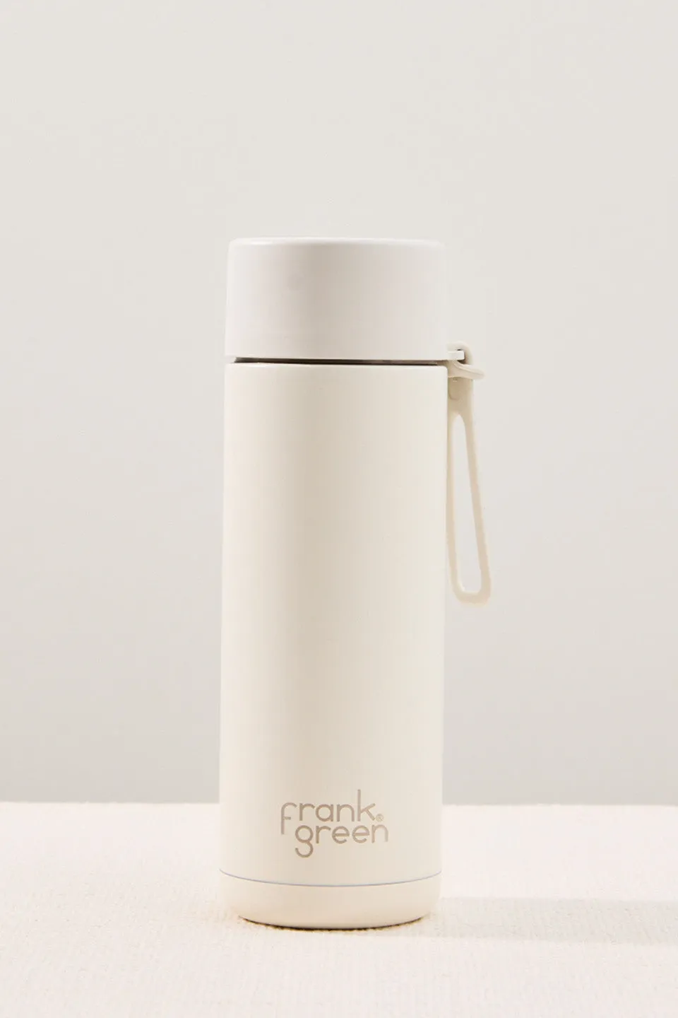 Ceramic Reusable Cloud 595ml Bottle