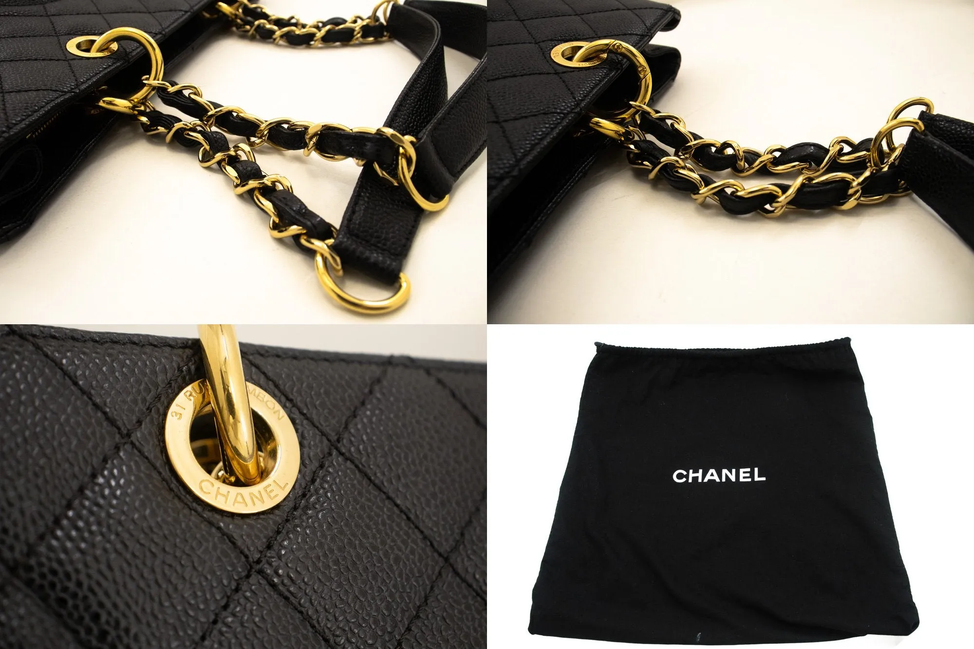 Chanel Grand shopping